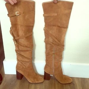 Sam Edelman sable boots